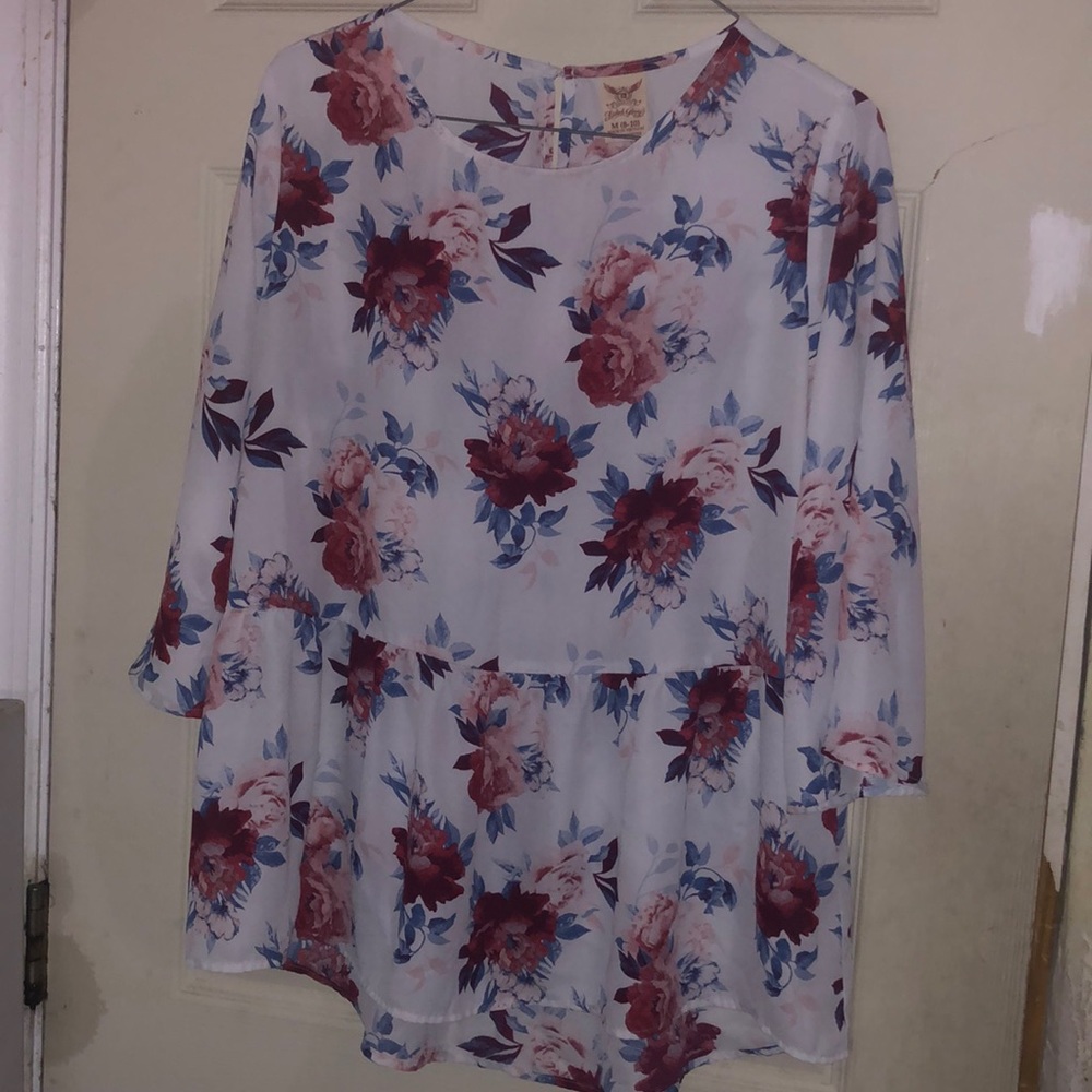 Worn a couple time STILL IN GOOD CONDITION!